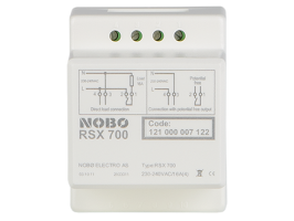 NOBO RSX 700 аппаратный релейный приемник