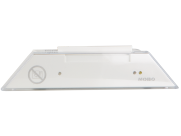 Термостат NOBO R80 SXX